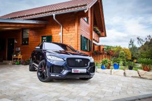 Jaguar F-Pace S 35t AWD by TVW Car Design and KW 2016 года